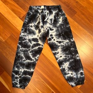 Tie dye sweat Pant Reflex brand
